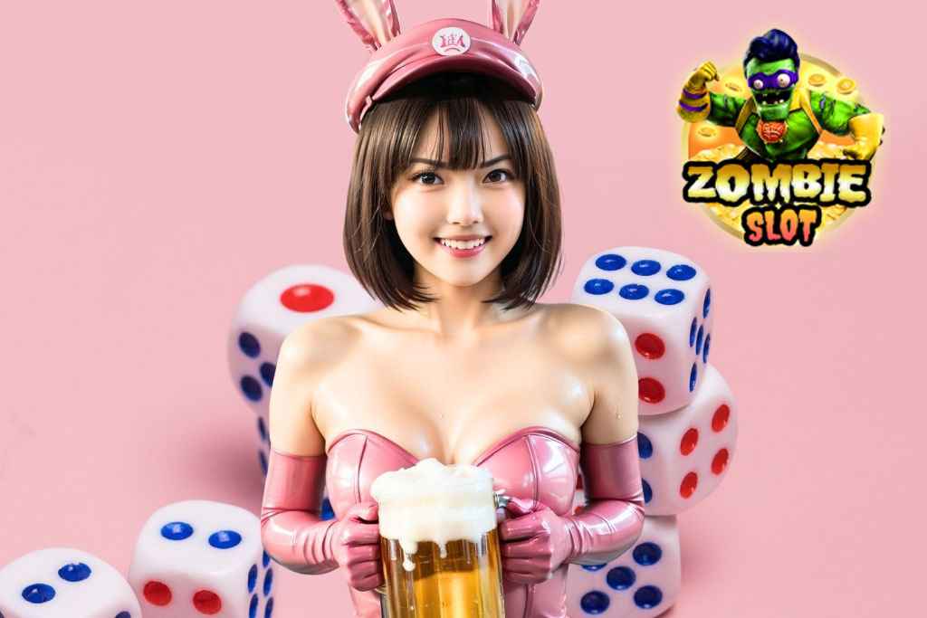 ZOMBIE SLOT สล็อตพีจี